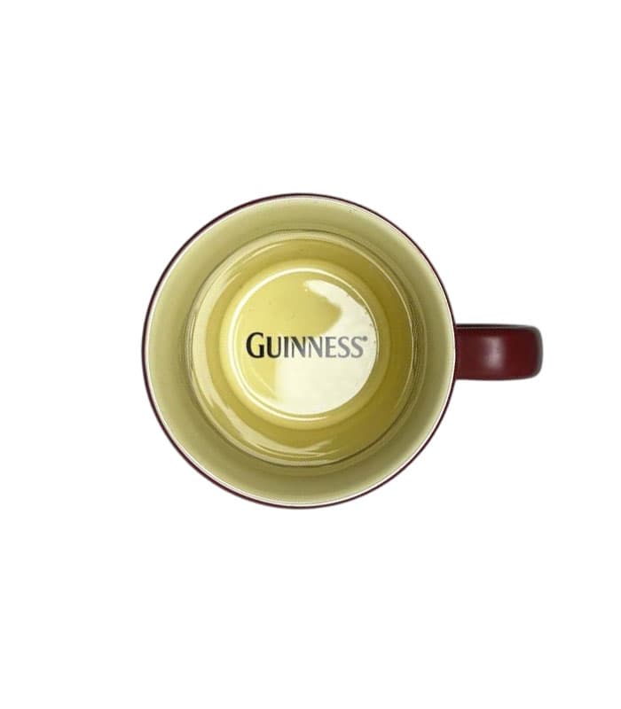 ماگ سرامیکی طرح برجسته Guinness — تصویر ۴