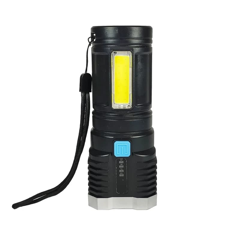 چراغ قوه دستی مدل L-S03 LED — تصویر ۳