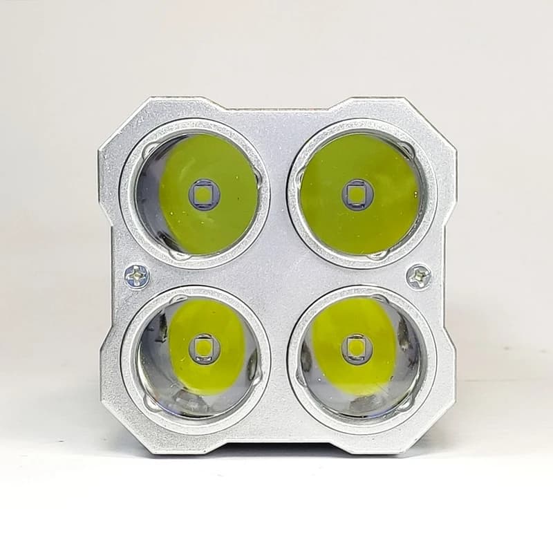 چراغ قوه دستی مدل L-S03 LED — تصویر ۵