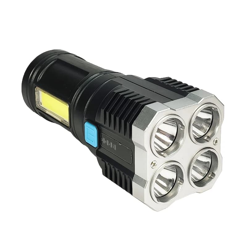 چراغ قوه دستی مدل L-S03 LED