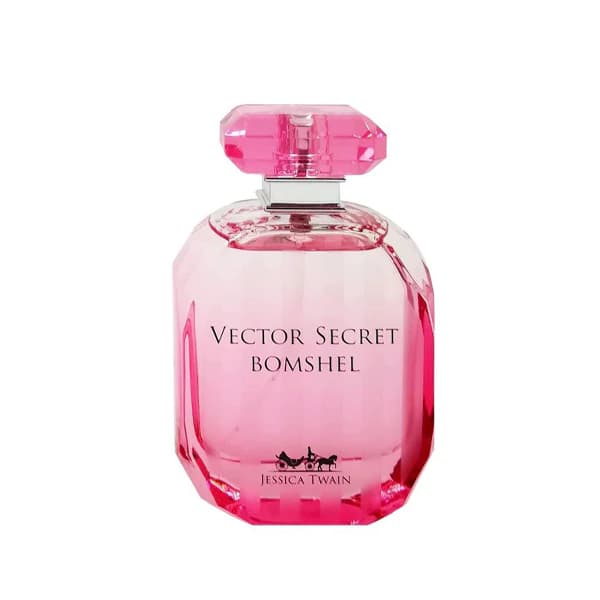 ادکلن 100 میل ویکتوریا سکرت مدل بامب شکل جسیکا تواین VICTORIA — تصویر ۲