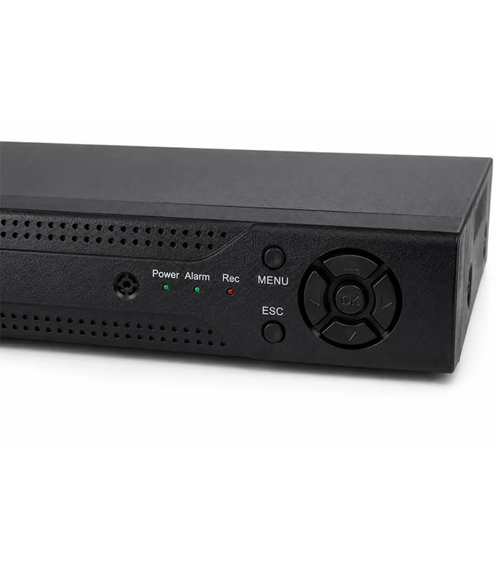 دستگاه AHD DVR چهار کانال 5MP ساپورت مدل 5144 سرور داخلی ( ایران ) — تصویر ۶