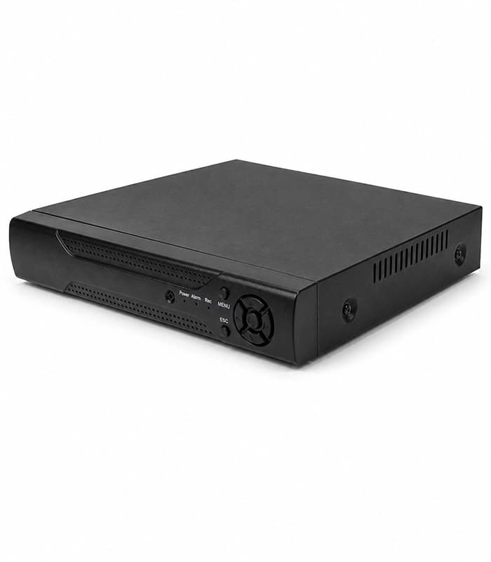 دستگاه AHD DVR هشت کانال 5MP ساپورت مدل 5184 سرور داخلی ( ایران ) — تصویر ۳