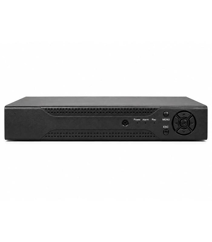 دستگاه AHD DVR هشت کانال 5MP ساپورت مدل 5184 سرور داخلی ( ایران ) — تصویر ۲
