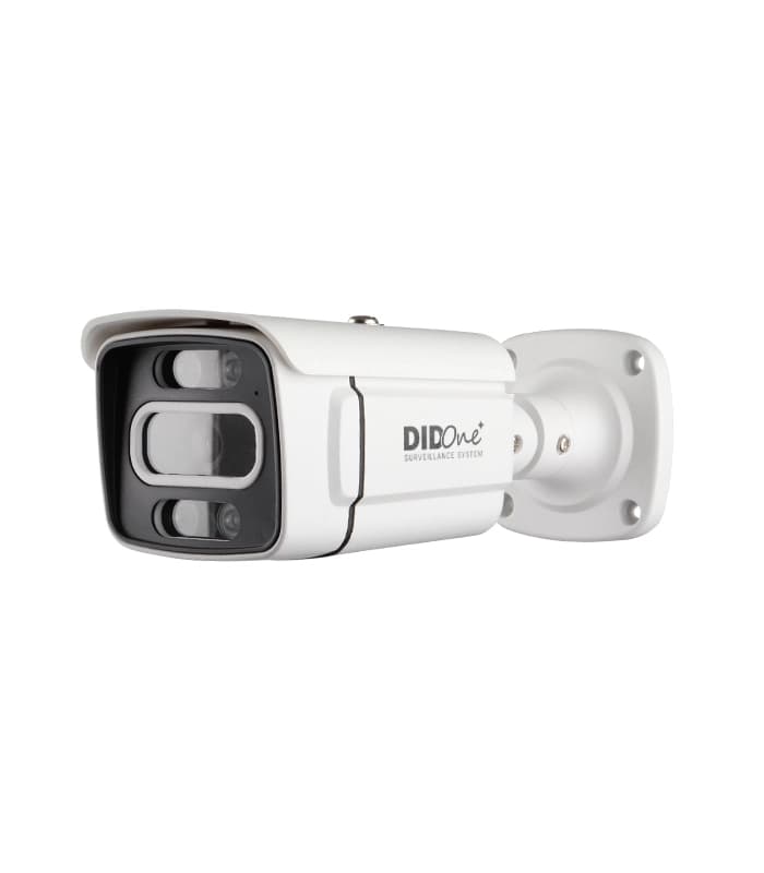 دوربین بولت AHD کیفیت 5MP دید در شب رنگی(وارملایت) +میکروفن برند DIDONE مدل DO-6036A