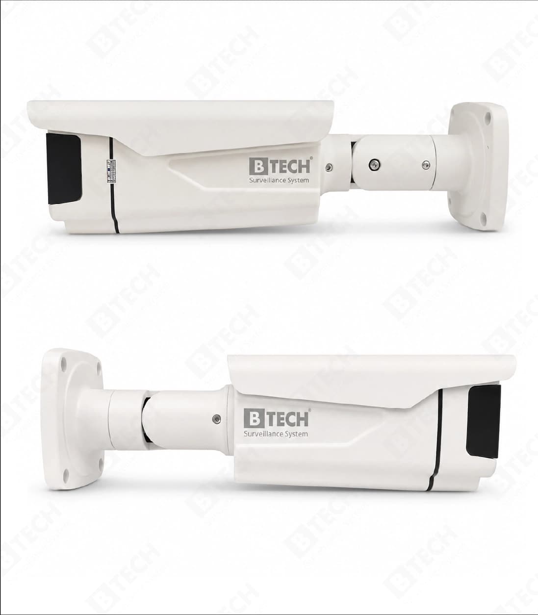 دوربین IP بولت 5MP دید در شب رنگی (وارم لایت) + میکروفن برند B-TECH مدل BLIP5WL-BT5009-A — تصویر ۵