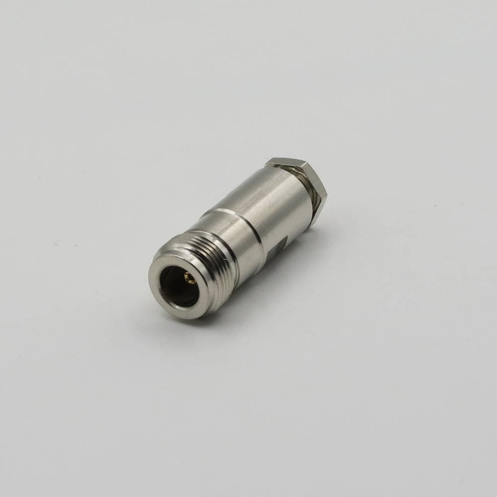 کانکتور N مادگی راسته RG58-RG223