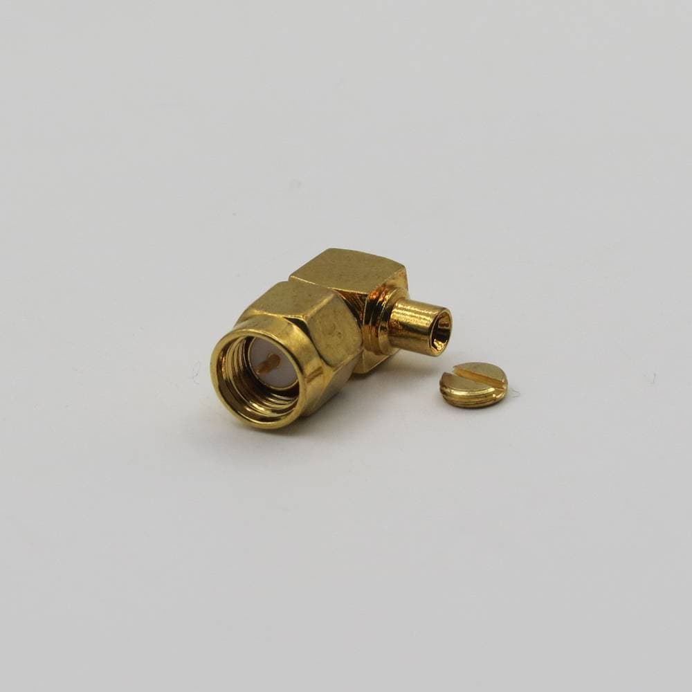 کانکتور SMA نری رایت RG402-UT141 — تصویر ۲