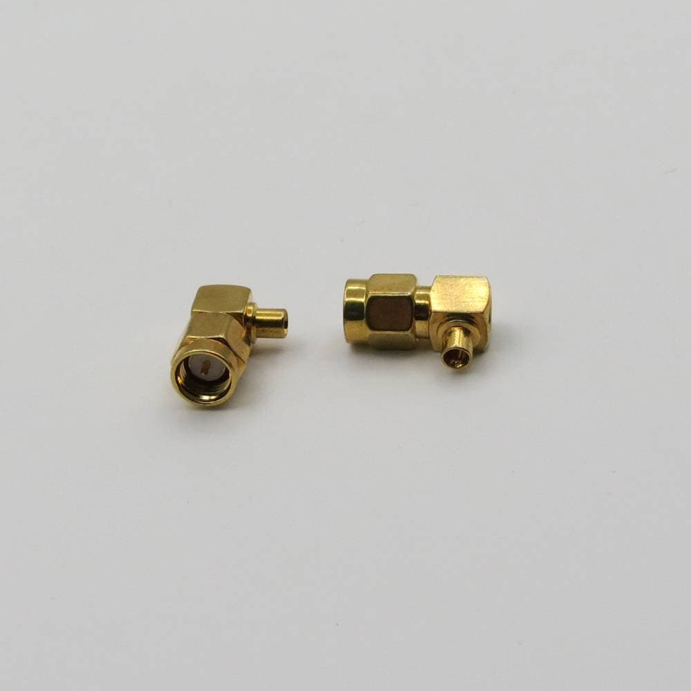 کانکتور SMA نری رایت RG402-UT141 — تصویر ۳