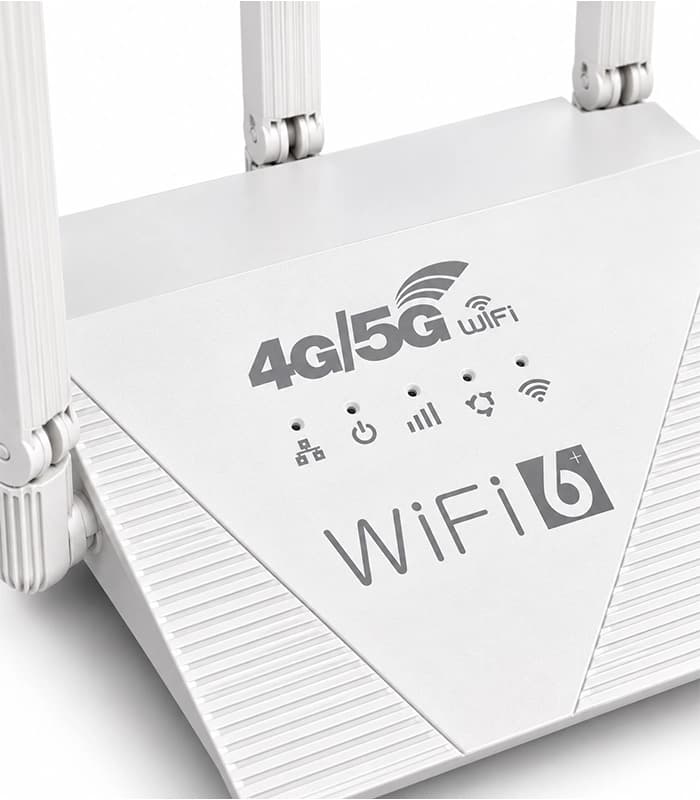 مودم سیم کارتی (سیمکارتی) 3G/4G LTE بیسیم مدل WR900 — تصویر ۵