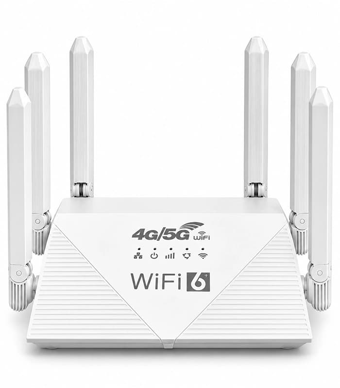 مودم سیم کارتی (سیمکارتی) 3G/4G LTE بیسیم مدل WR900