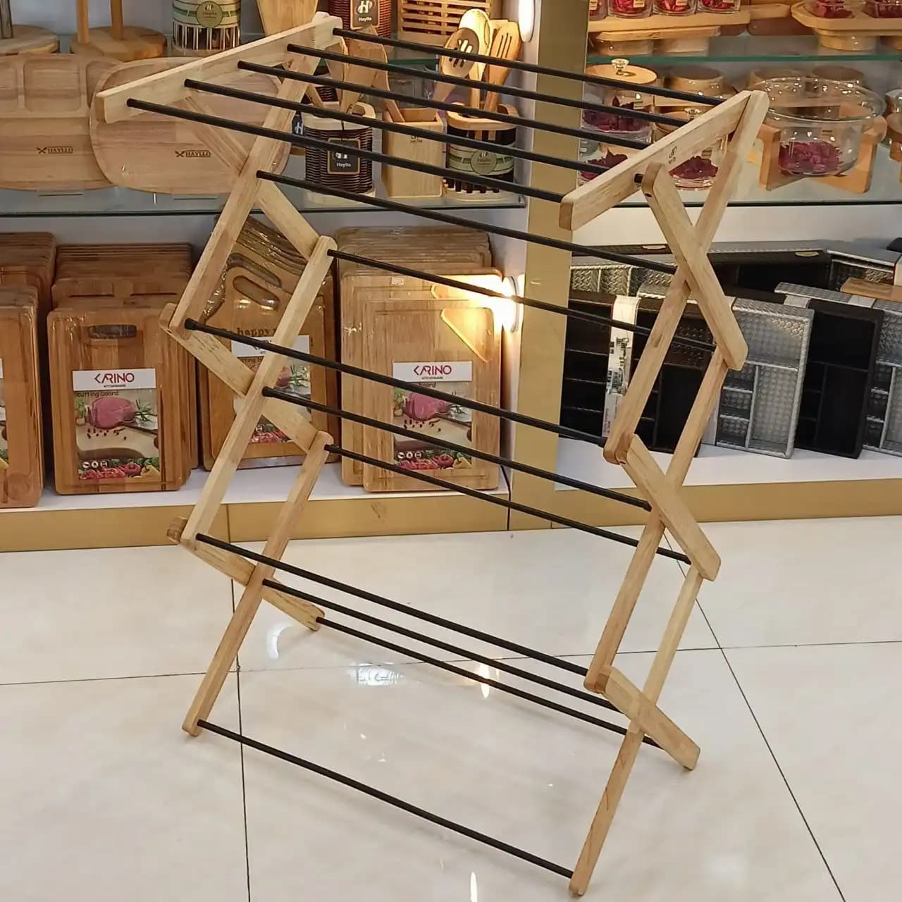 بند رخت آکاردیونی — تصویر ۵