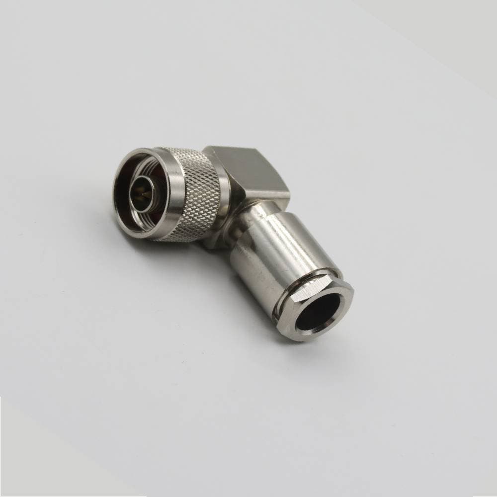کانکتور N-TYPE نری رایت LMR-400