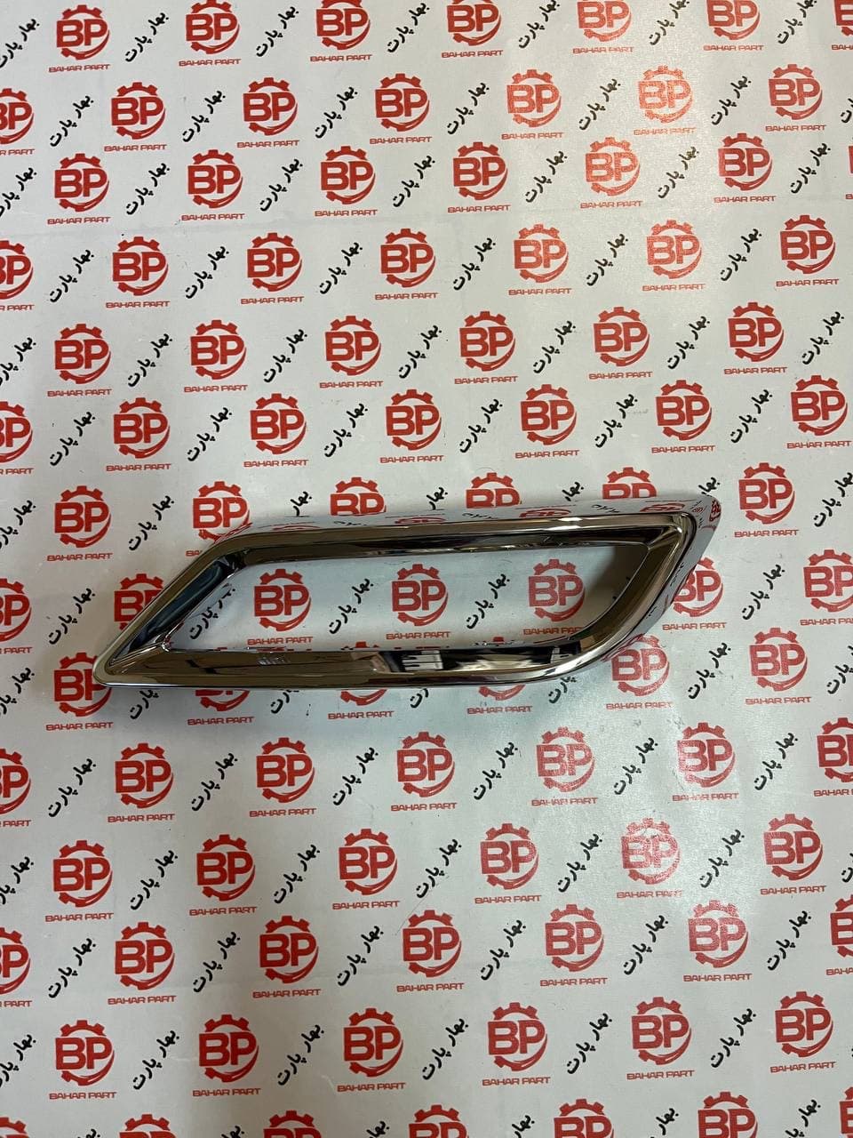 قاب اگزوز اریزو 5 FL شرکتی سمت چپ — تصویر ۲