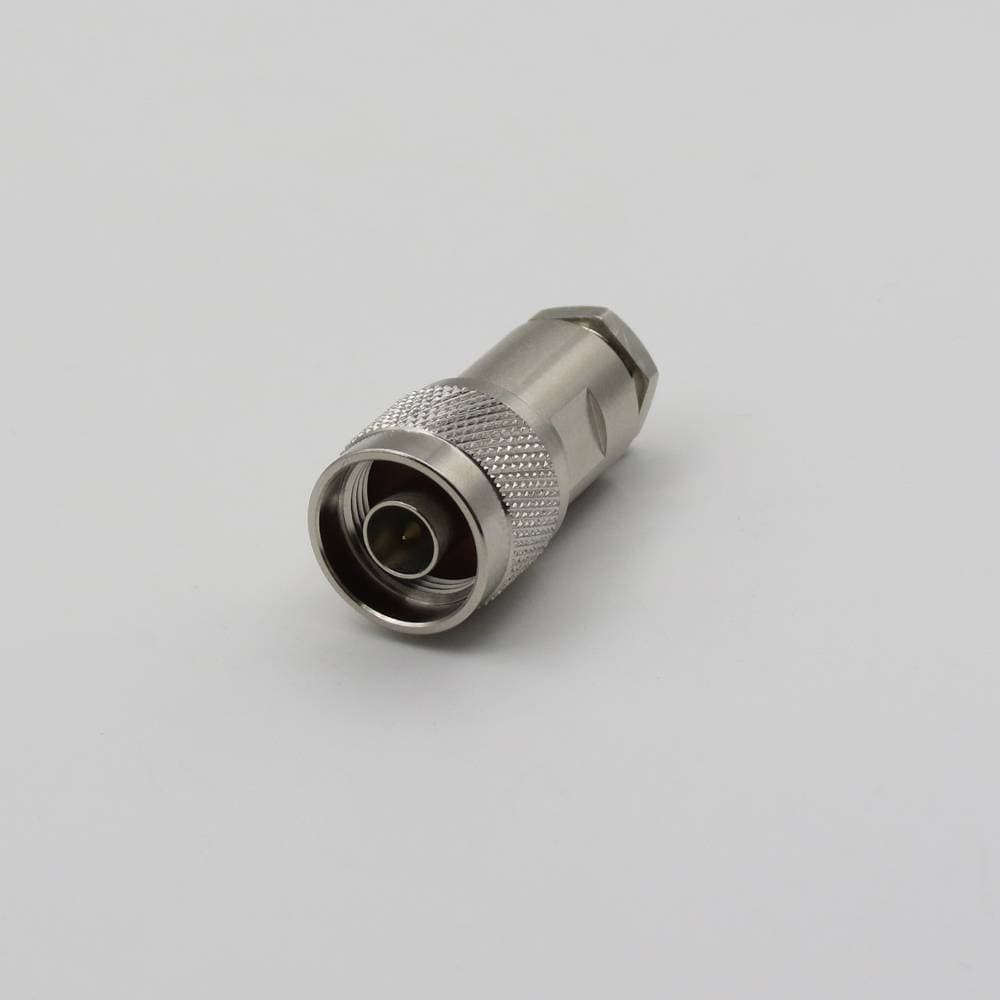 کانکتور N-TYPE نری راسته RG223 — تصویر ۲