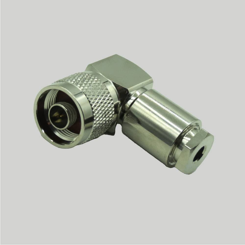 کانکتور N-TYPE نری رایت RG223