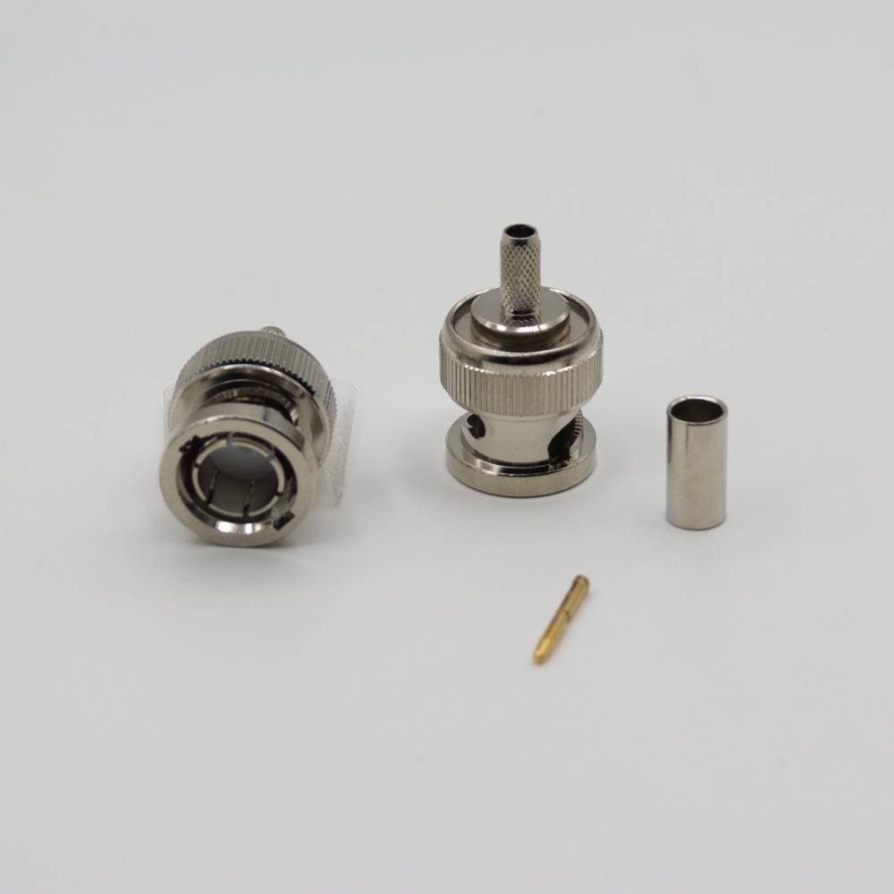 کانکتور BNC نری راسته 2.5C2V
