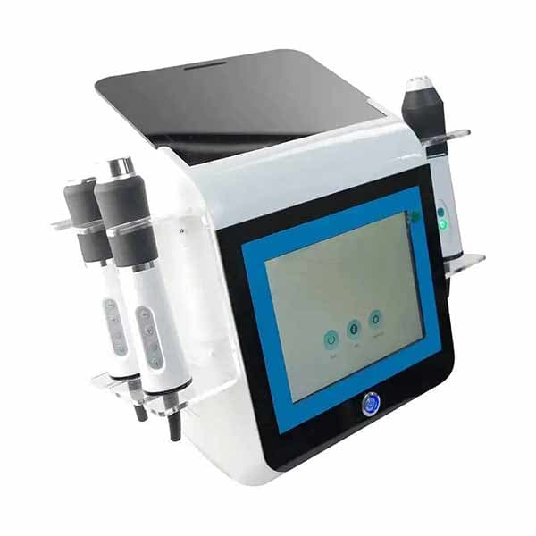 دستگاه پلاژن سه هندپیس استریلیزه دار هایکو مدل LN-glowskin