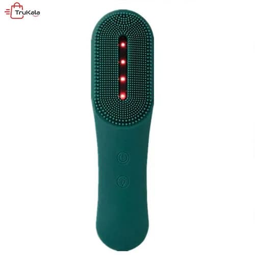 فیس براش سیلیکونی کارینا مدل LR620 — تصویر ۱۱