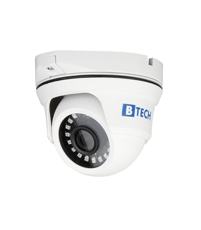 دوربین دام AHD کیفیت 2MP برند B-TECH مدل DMHD2IN-BT 3000