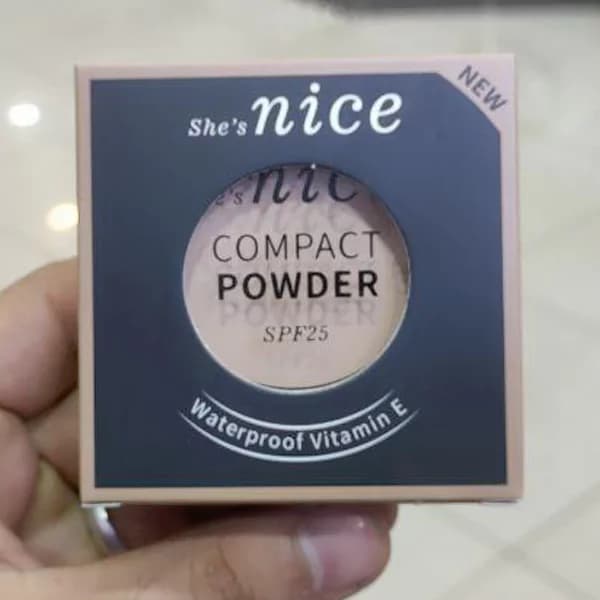 پنکک ضدآب و ضدحساسیت نایس اورجینال she’s NICE — تصویر ۳