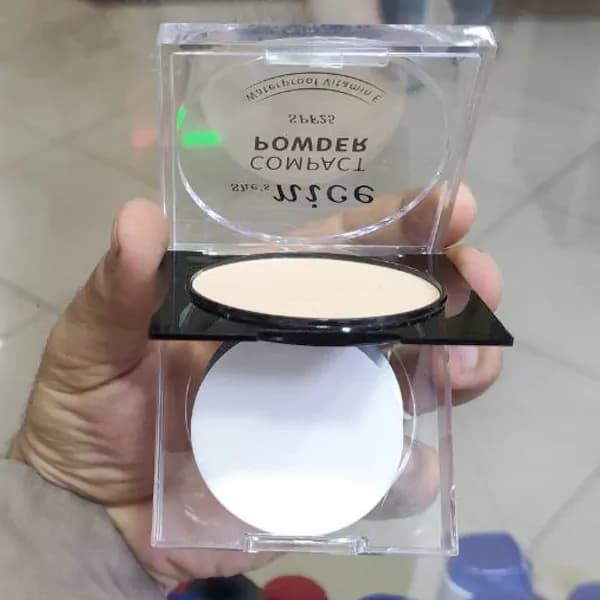 پنکک ضدآب و ضدحساسیت نایس اورجینال she’s NICE — تصویر ۵