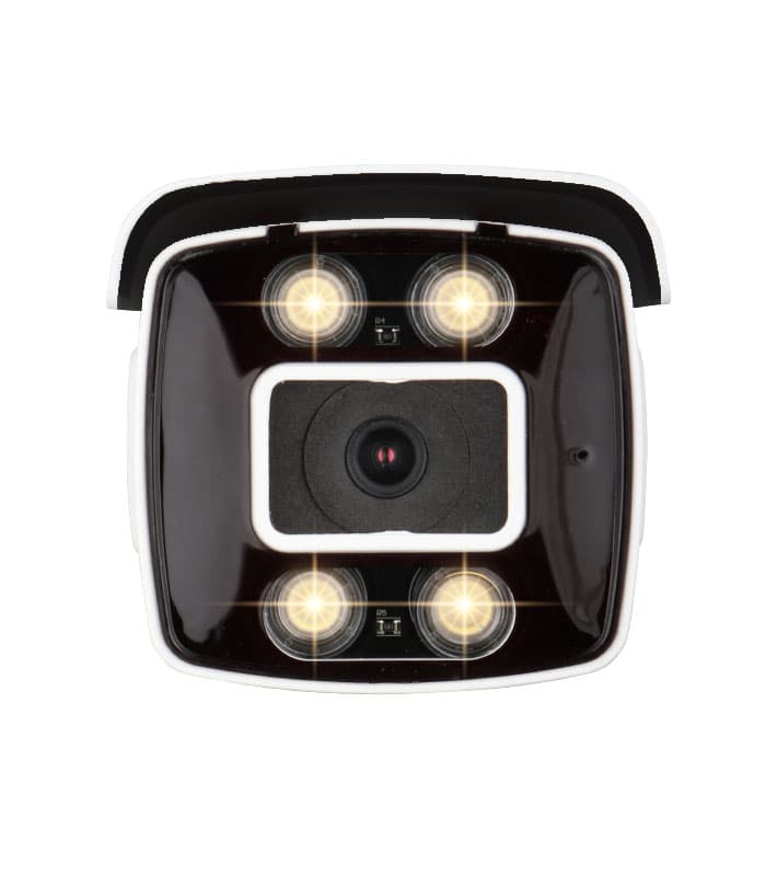 دوربین بولت وارم لایت IP کیفیت 8M برند B-TECH مدل مدل BLIP8WL-BT8840A — تصویر ۴
