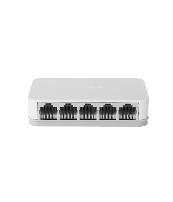 سوییچ 5 پورت D-Link 10/100 مدل 1005C