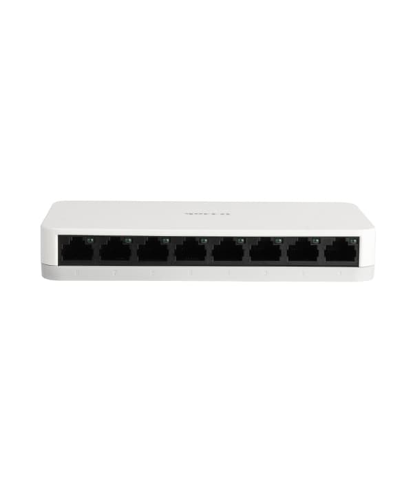 سوییچ 8 پورت D-LINK 10/100/1000 مدل DGS 1008 A