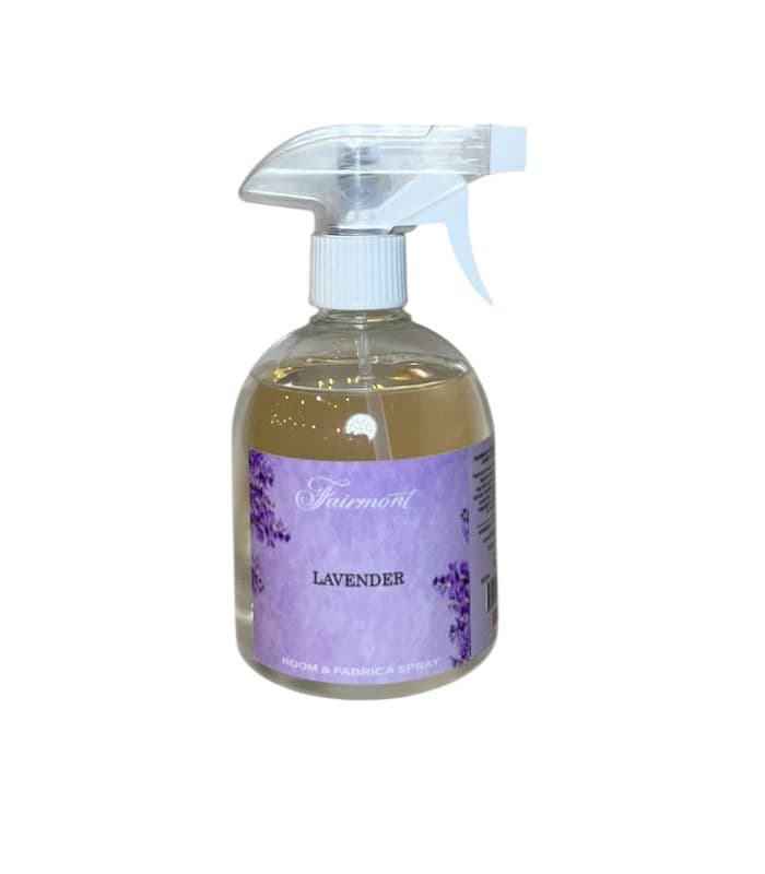 اسپری خوشبو کننده هوا و پارچه Fairmont مدل Lavender