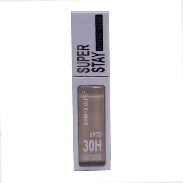 کانسیلر مایع 30 ساعته رومانتیک ROMANTIC