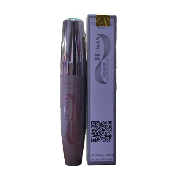 ریمل بلند کننده ضدآب ضد حساسیت و پوکه فلزی لیدی پیور Lady pure