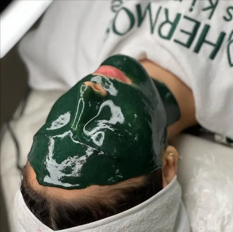 ماسک جلبک اسپرولینا ارفلند حجم ۵۰۰ گرم — تصویر ۲