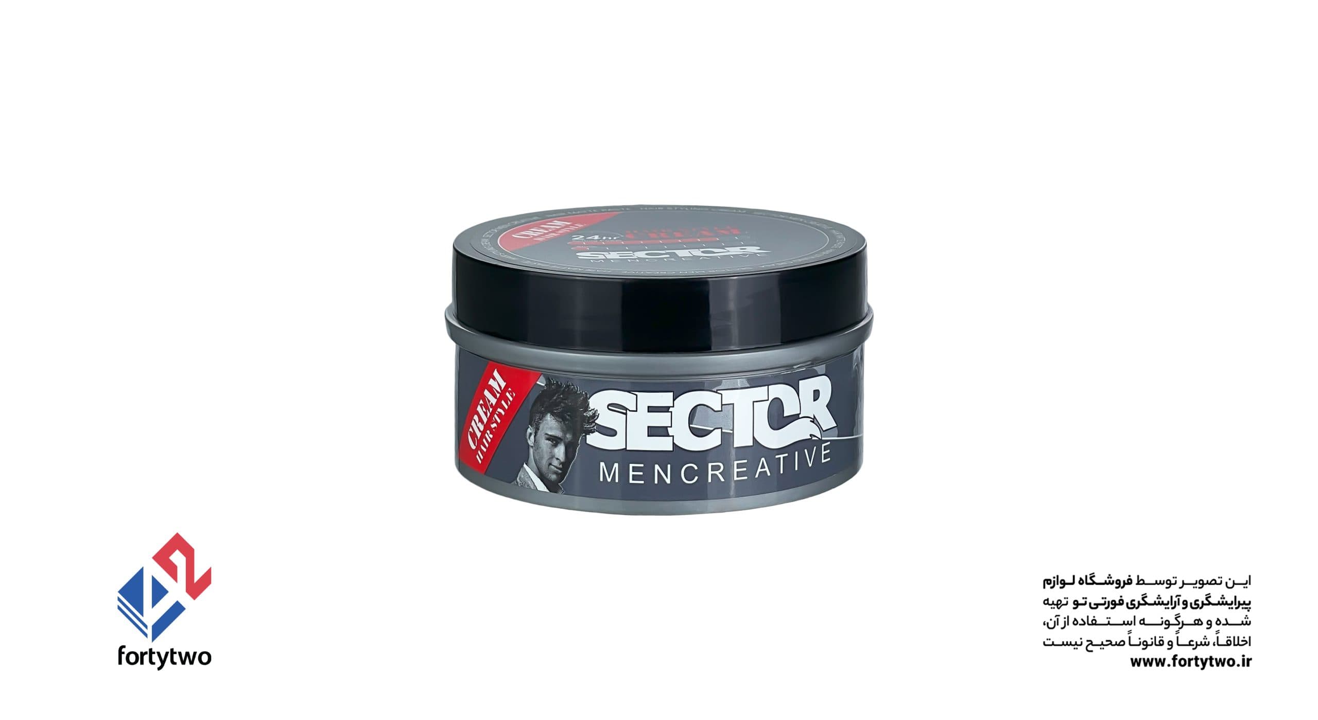 سکتور کرم مو مات 150ml
