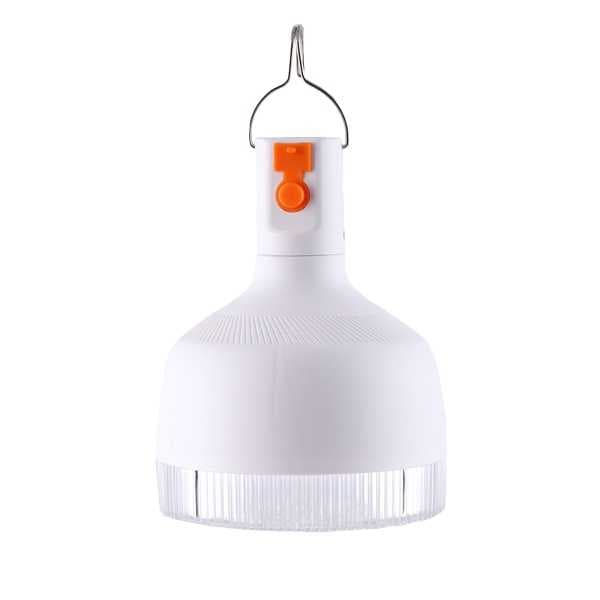 چراغ شارژی اضطراری دی پی 48 وات کد 7814 سفیدمهتابی — تصویر ۳