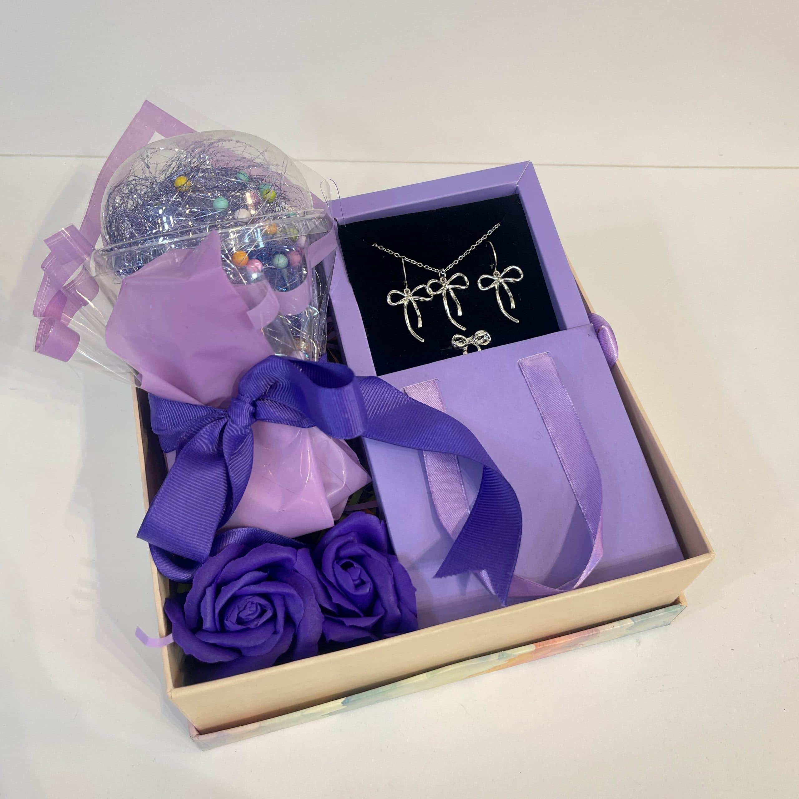 باکس دخترانه کد21