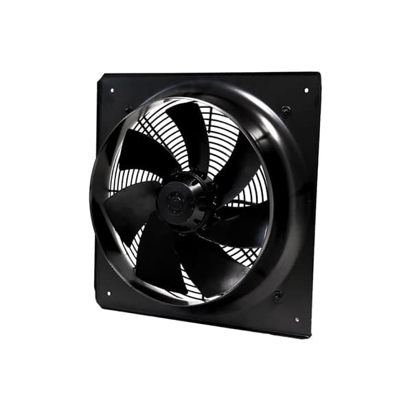 هواکش صنعتی 30 سانت 130 وات ایلکا فلزی تکفازVIK-30V2S