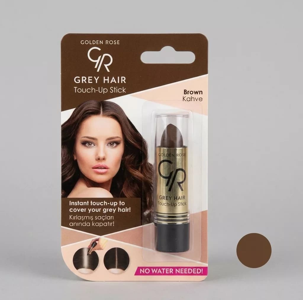 رژ مو گلدن رز مدل Touch up شماره 05