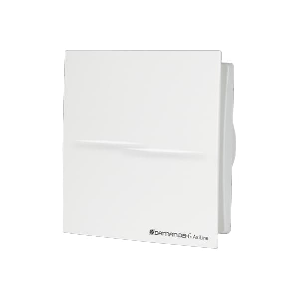 هواکش خانگی دمنده مدل آکسی لاین IP45 سایز 12 سانت (VBX-12S2S)