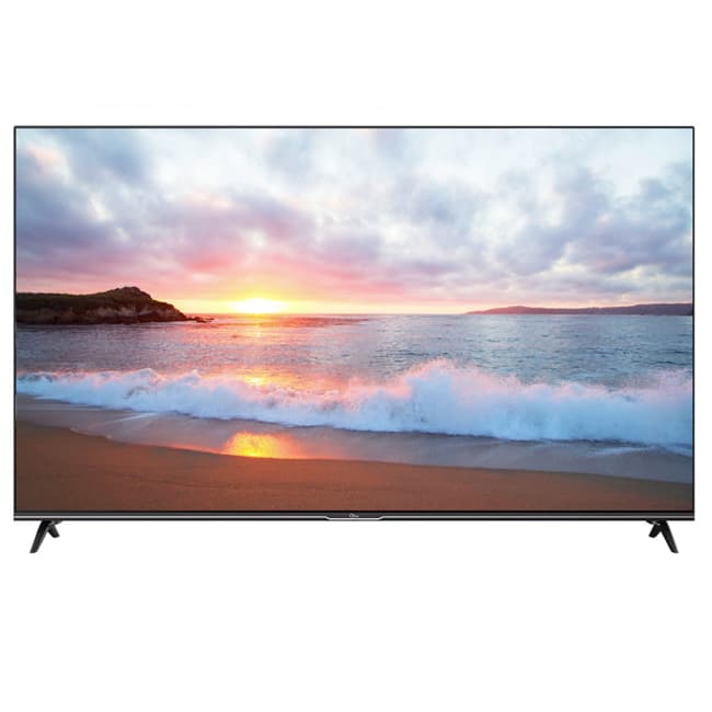 تلویزیون LED هوشمند جیپلاس 50 اینچ مدل 50RU762S