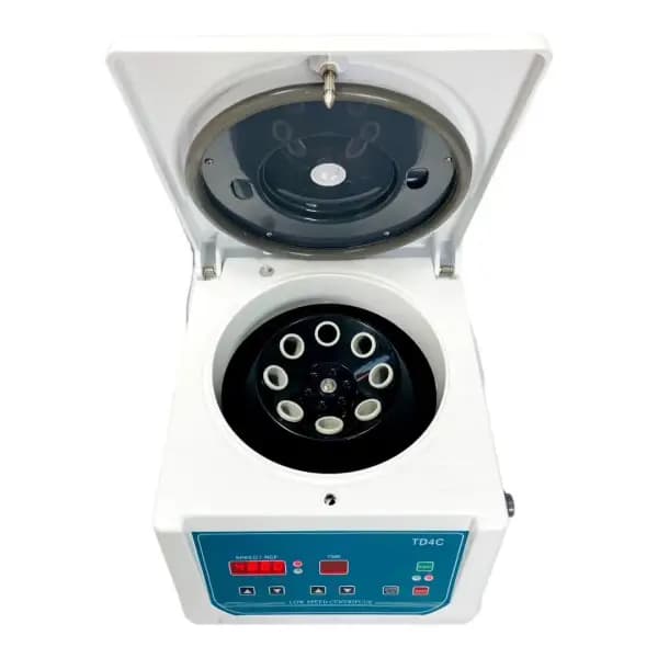 دستگاه سانتریفیوژ آزمایشگاهی مدل TD4C