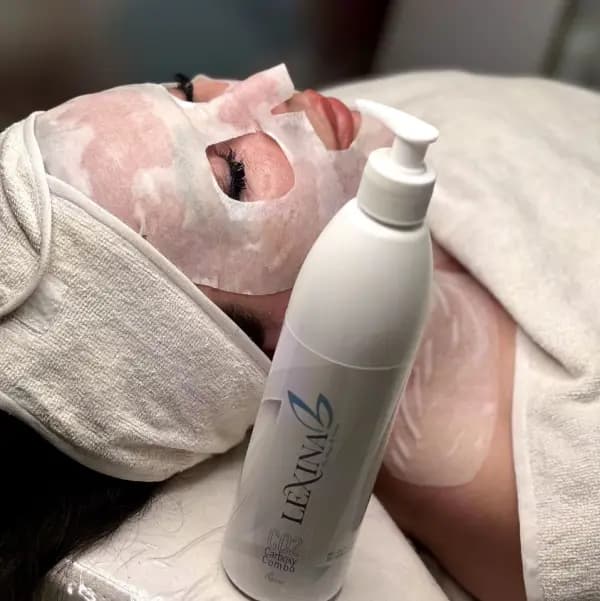 پک کربوکسی تراپی لکسینا Lexina — تصویر ۵