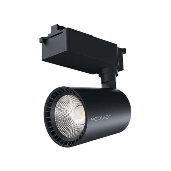 چراغ ریلی 25 وات COB LED برند اکووات تیپ B