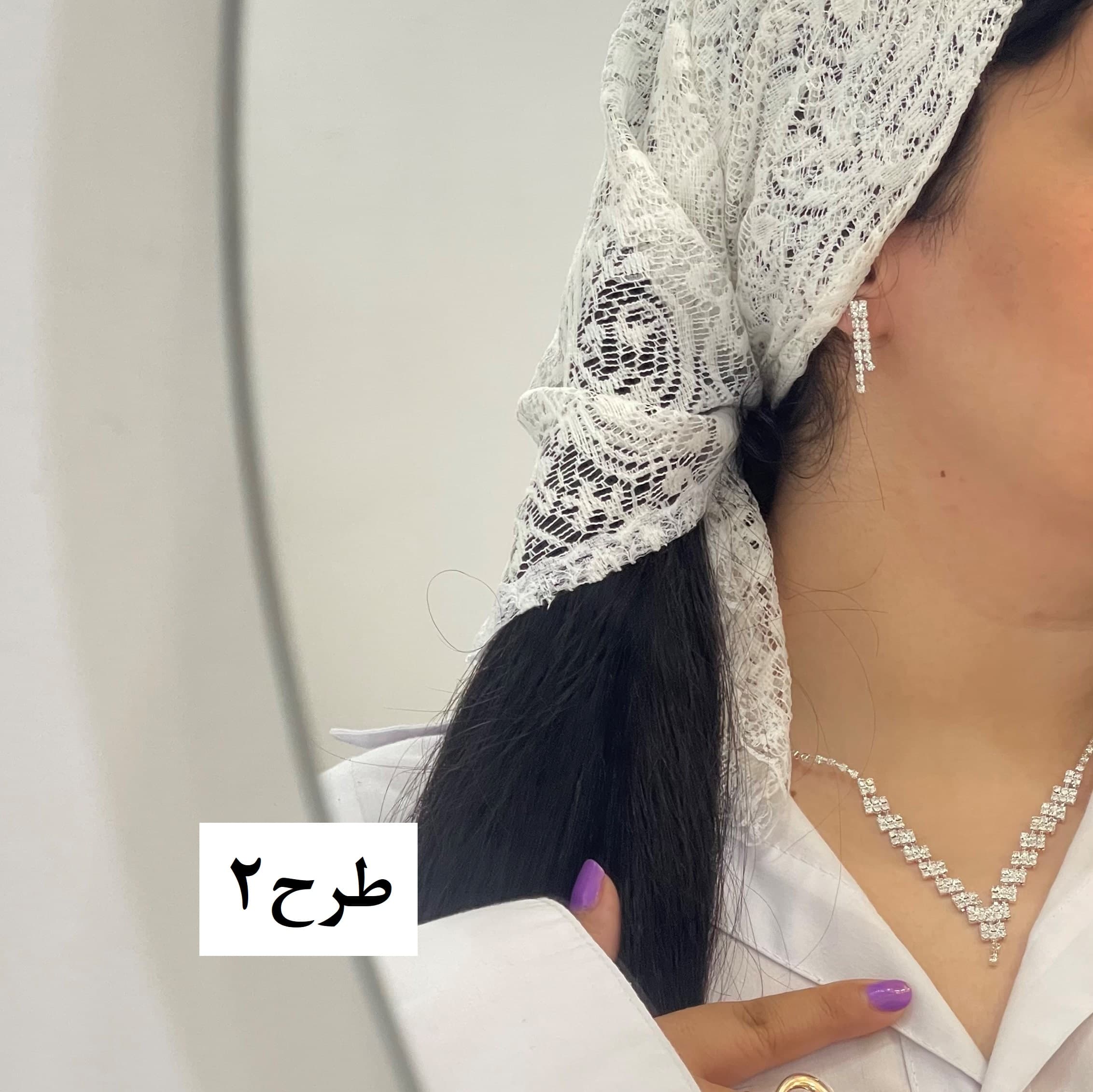 نیم ست جواهری کد12 — تصویر ۴