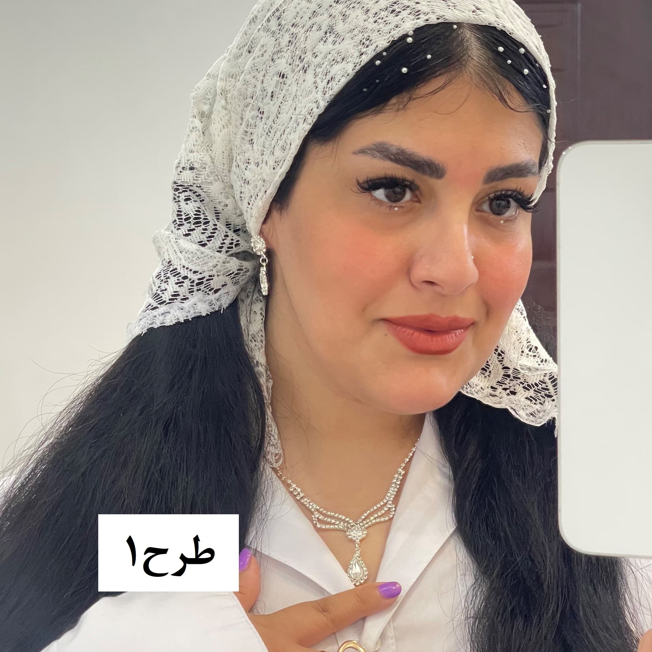 نیم ست جواهری کد12 — تصویر ۳
