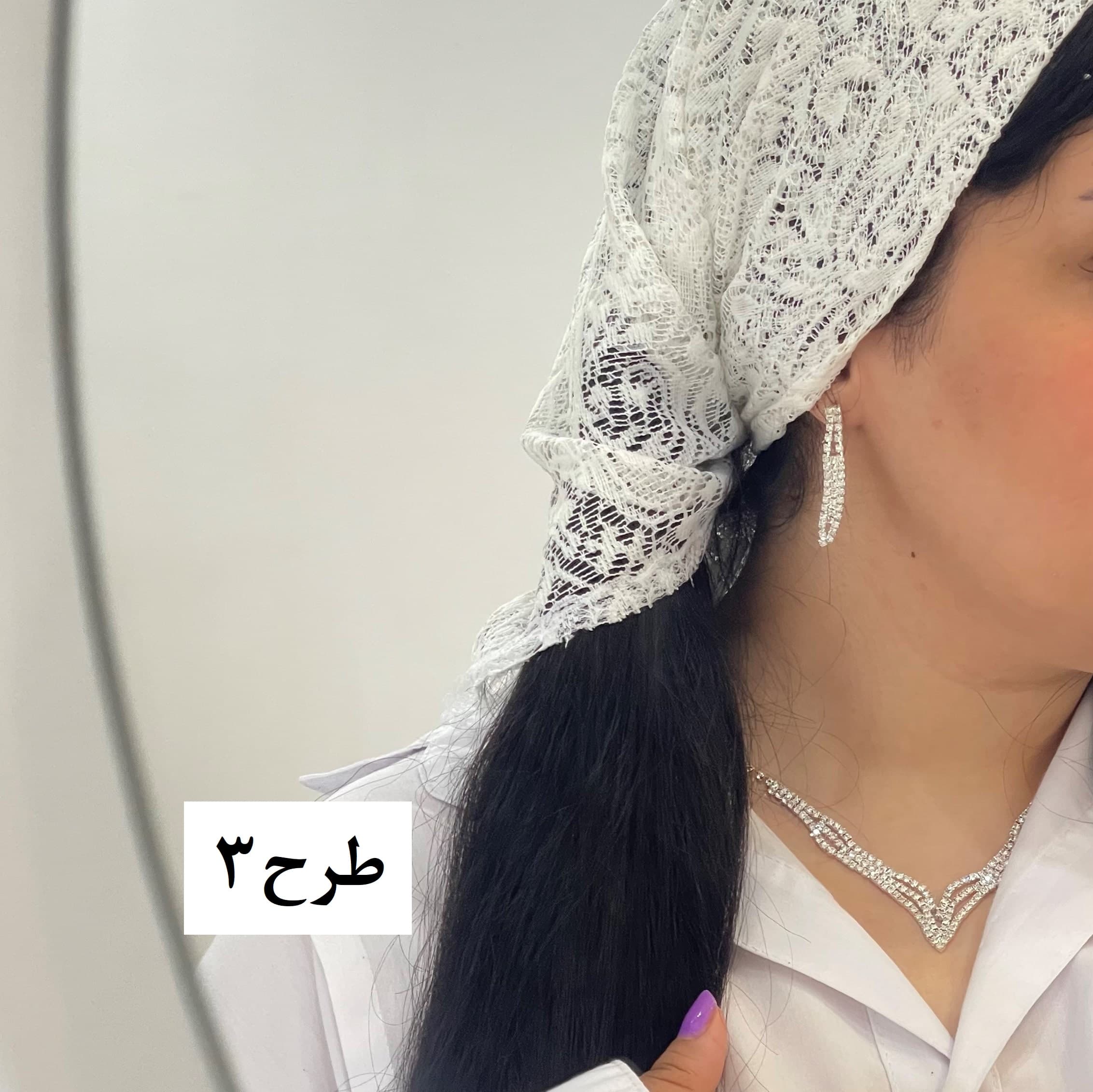 نیم ست جواهری کد12 — تصویر ۵