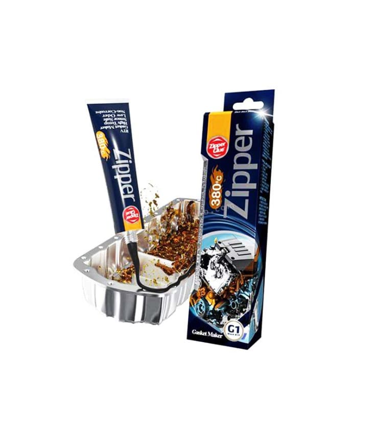 چسب واشر ساز حرارتی زیپر G1 85gr (بسته ۱۲عددی) — تصویر ۲