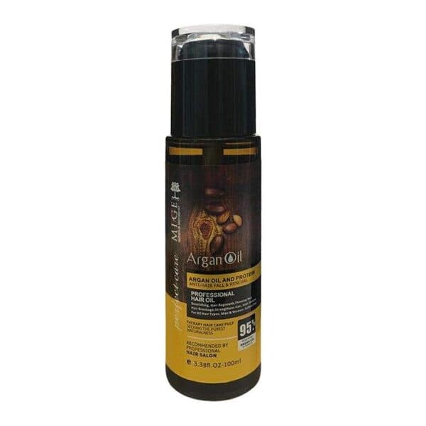 روغن آرگان میگ مدل Professional حجم ۱۰۰ میلی لیتر — تصویر ۴