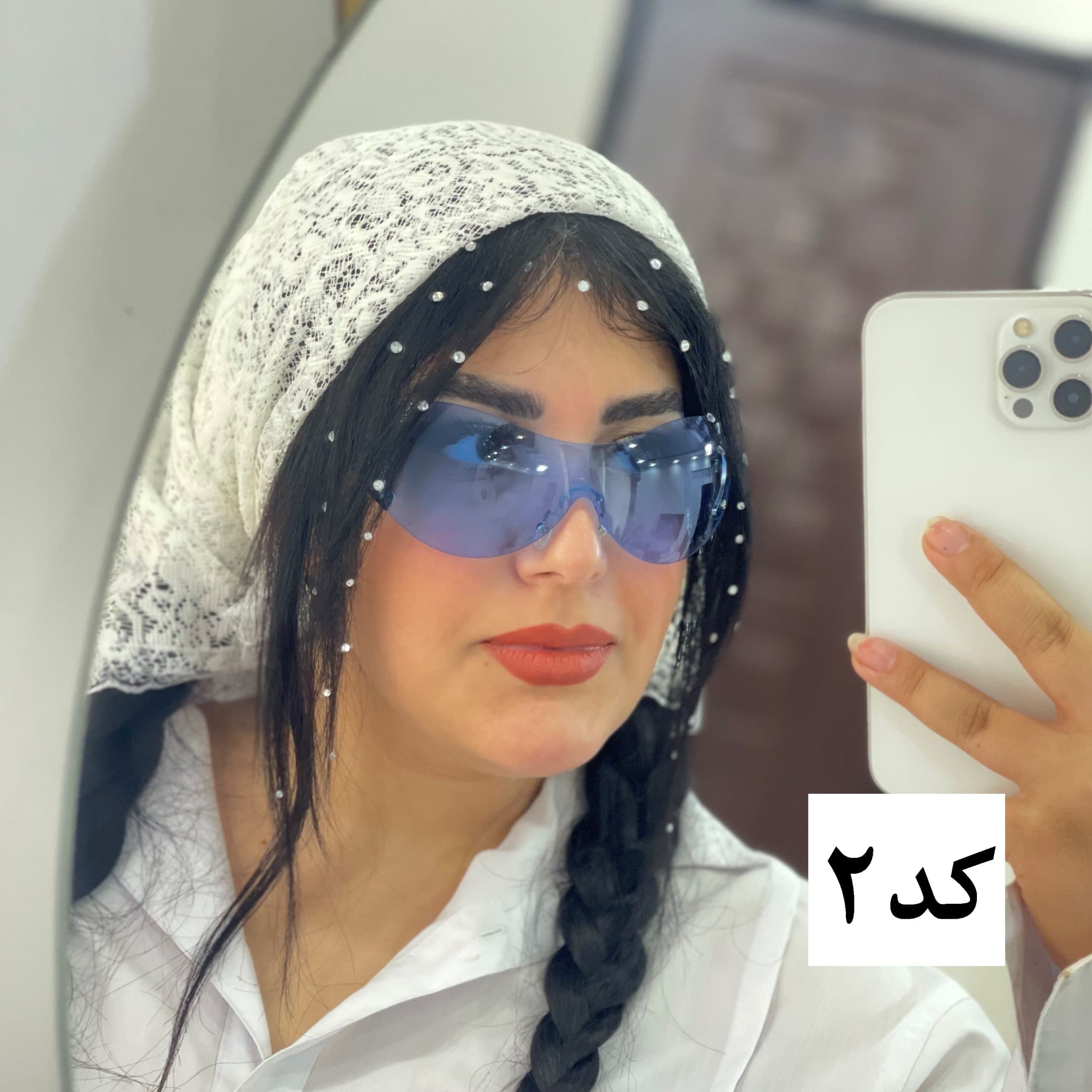 عینک آفتابی دیور کد19 — تصویر ۴