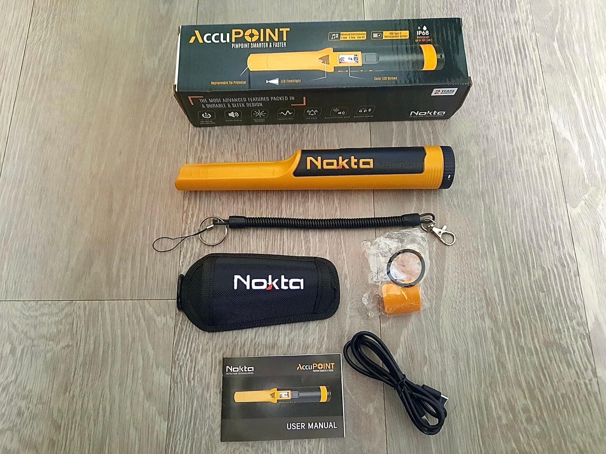 پین پوینتر اکیو Accu point — تصویر ۲